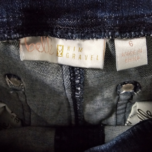 Size 6 jeans - Picture 6 of 8